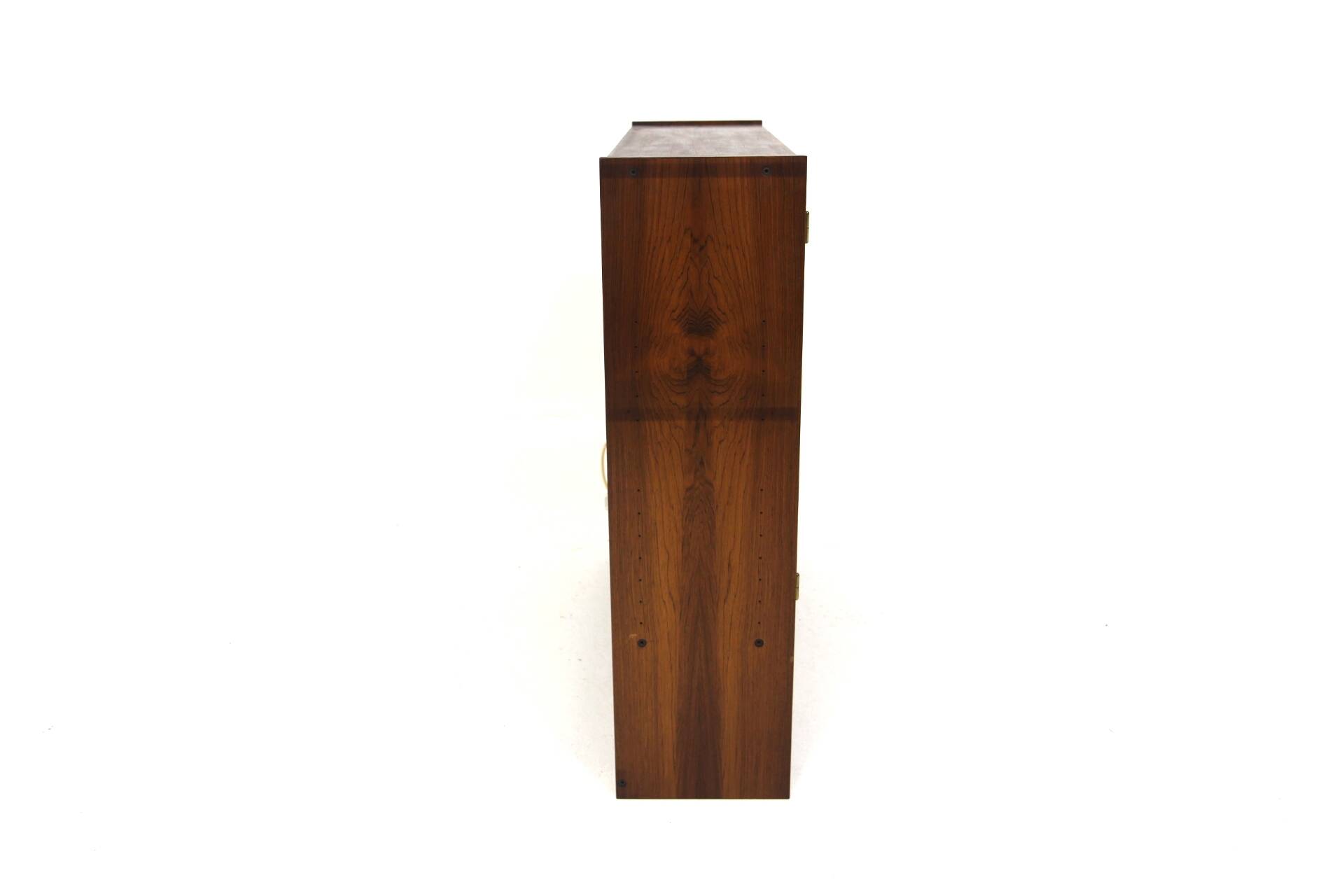 Scandinavian bar cabinet in rosewood, Sweden, 1960