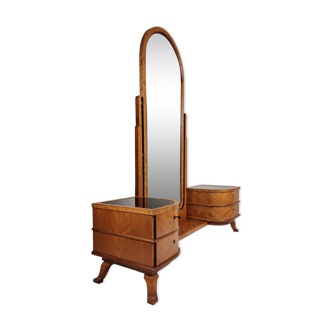 Art Deco dressing table, 1950s