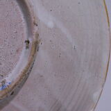 Art deco plate