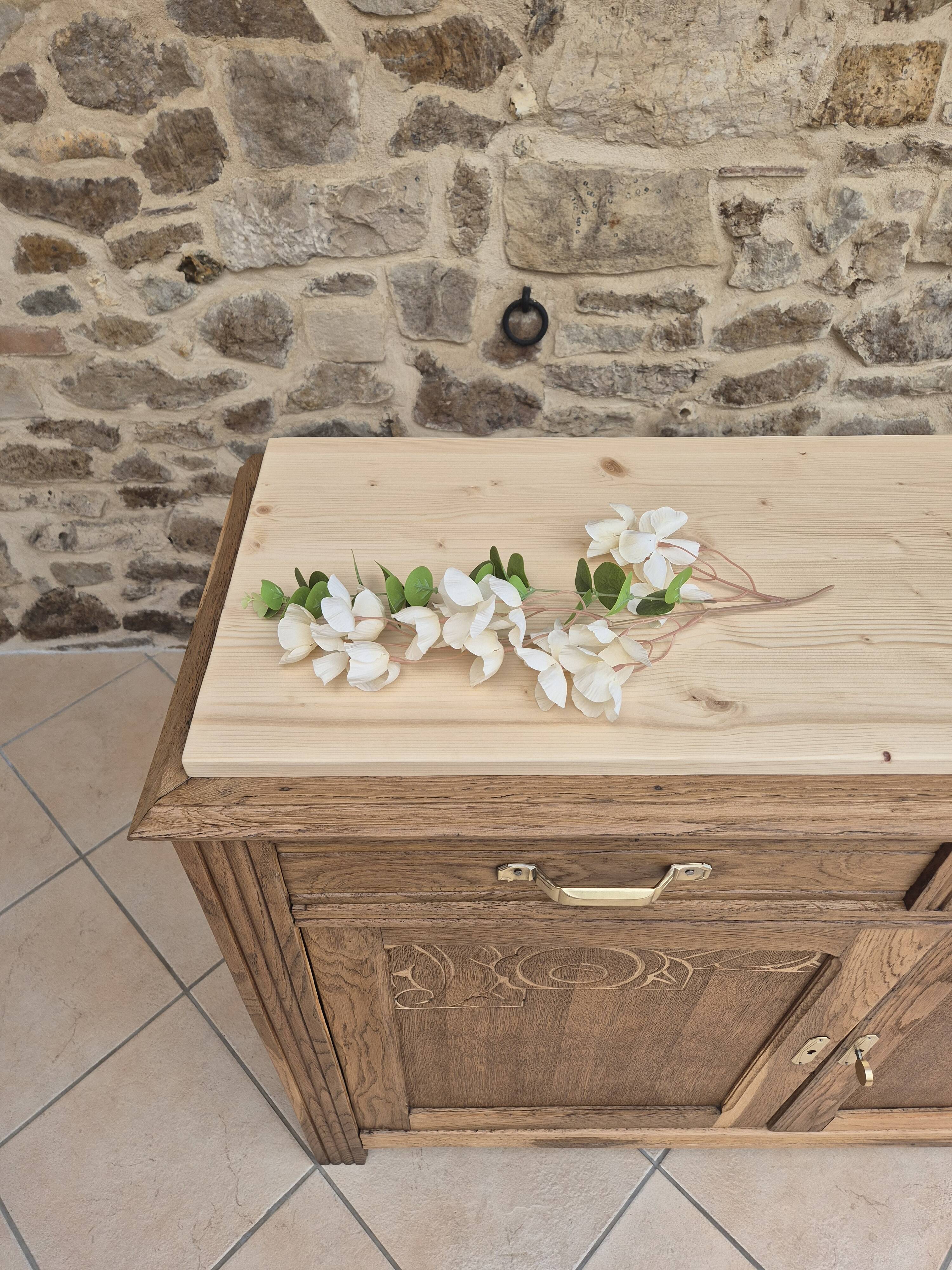 Parisian Art Deco buffet