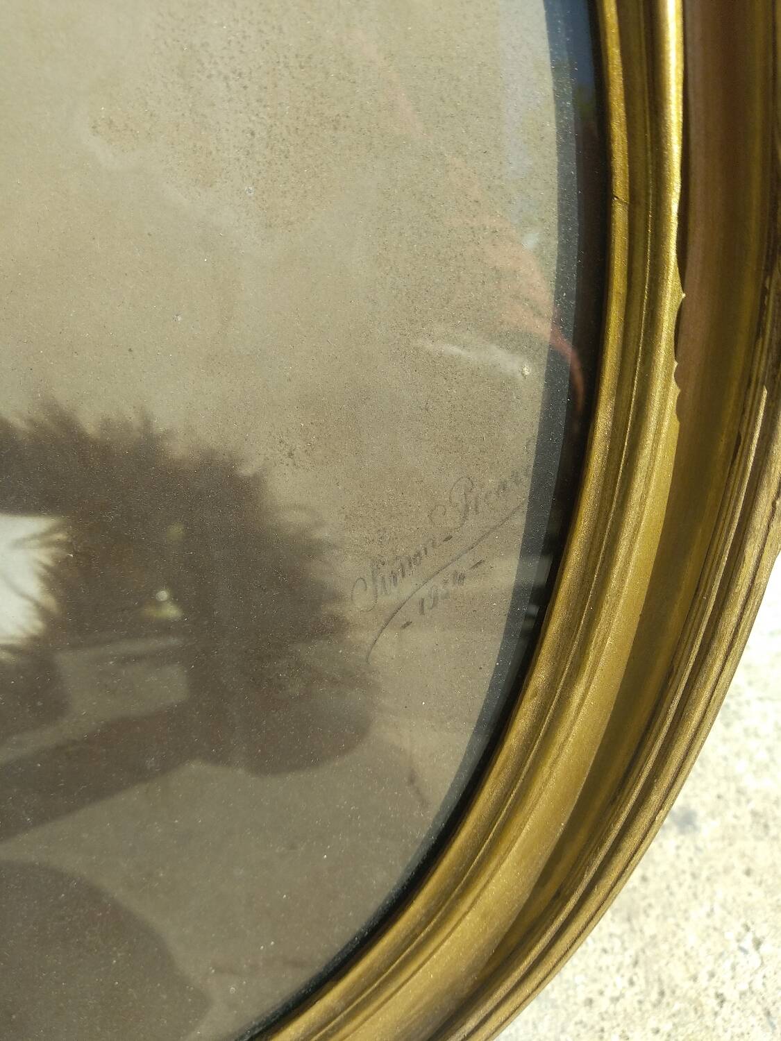 Portrait photography