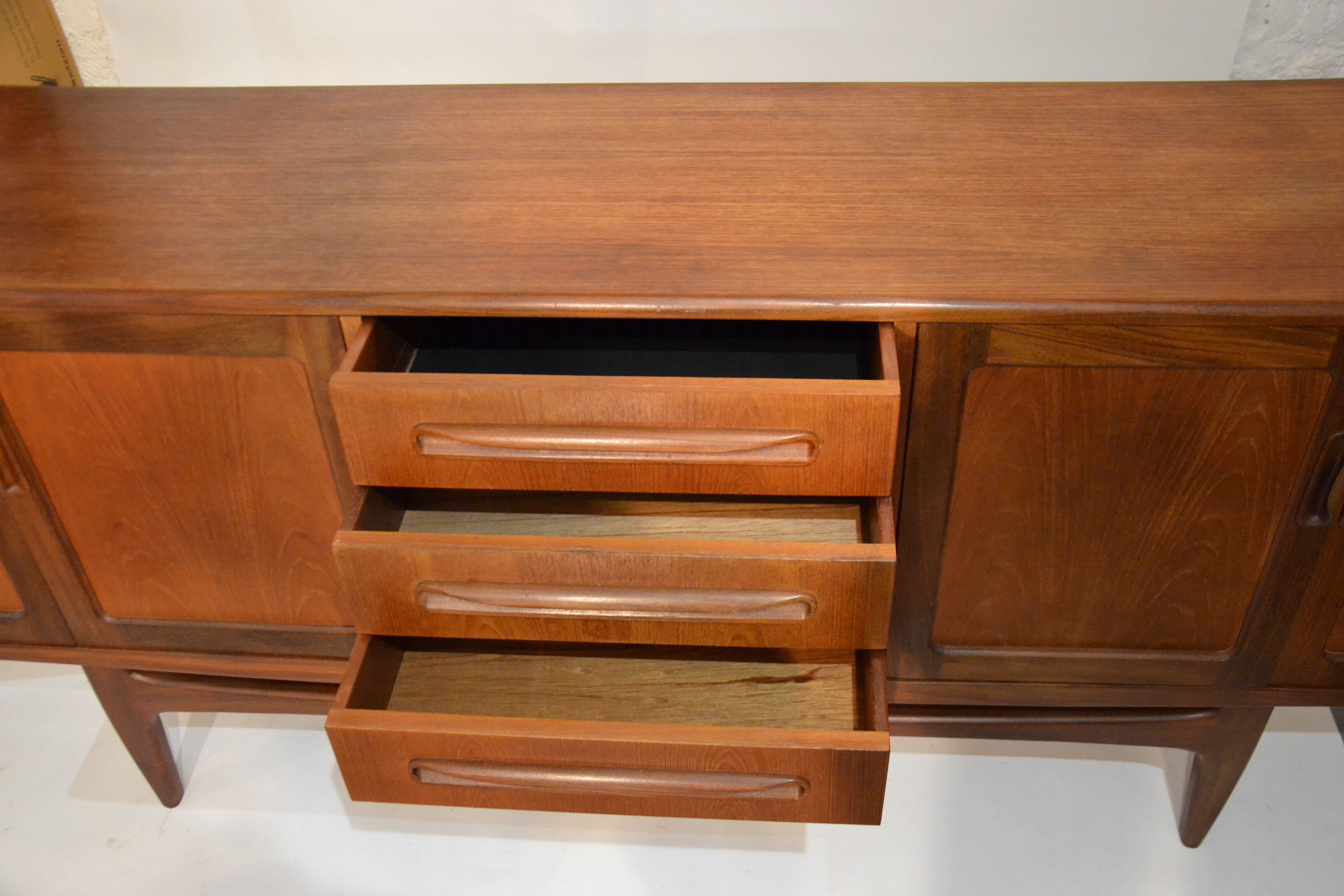 Enfilade scandinave Fresco éditeur GPLan