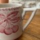 Coffee cup Iron Earth Badonviller