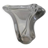 Glass vase