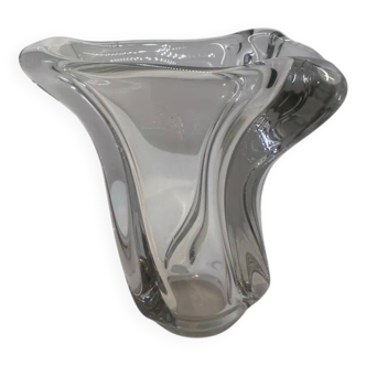 Glass vase