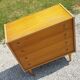 Commode vintage pieds fuseau