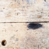 Etabli ancien de menuiserie