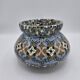 Jean Gerbino (1876-1966) Vallauris – Vase - Cache-pot  - 22 cm /  vers 1950