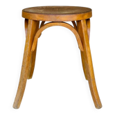Tabouret vintage Baumann circa 1950s