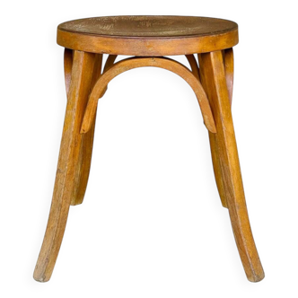 Vintage Baumann stool circa 1950s