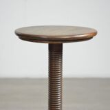 Table d'appoint française mid century