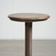 Table d'appoint française mid century