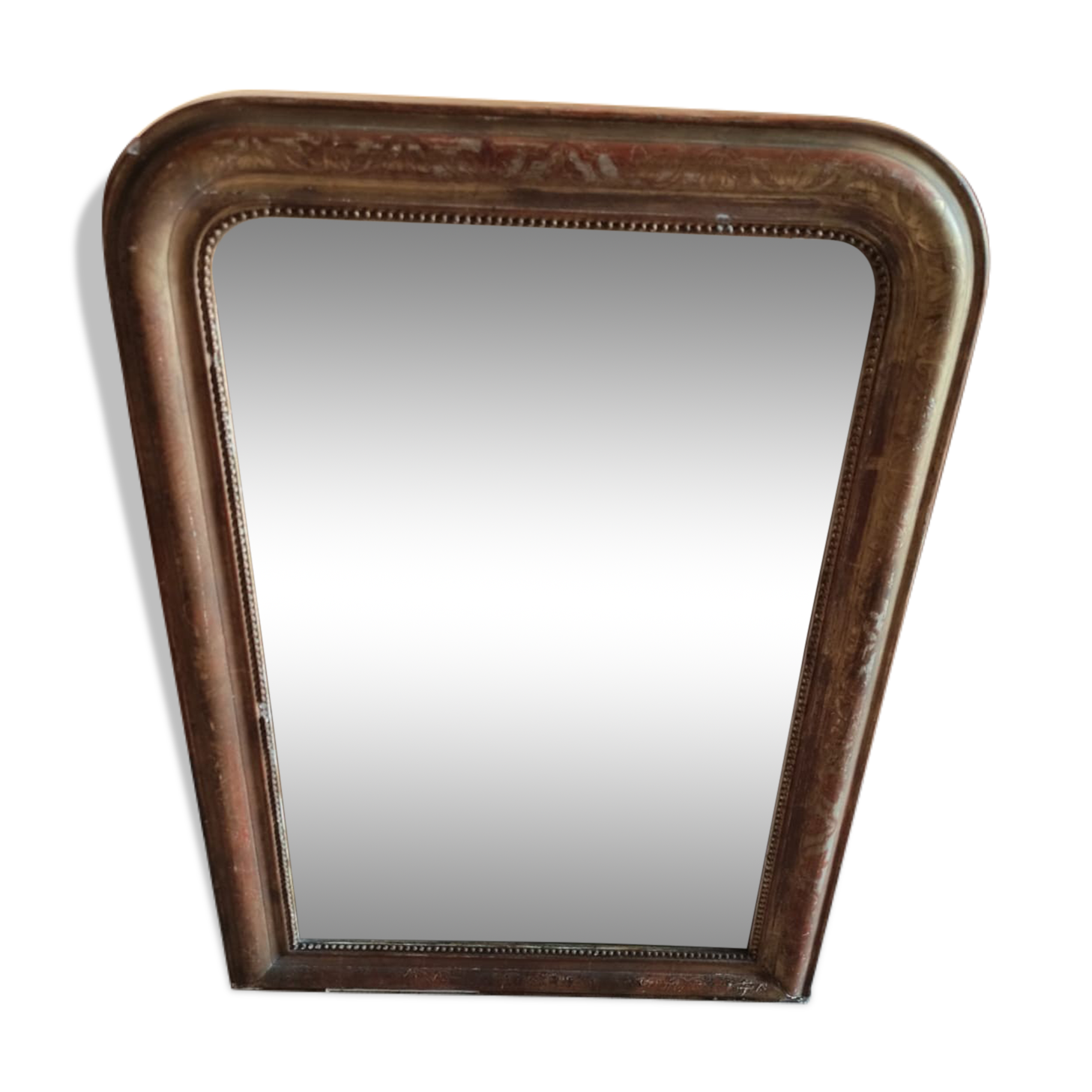 Mirror old era Louis Philippe 58x82cm