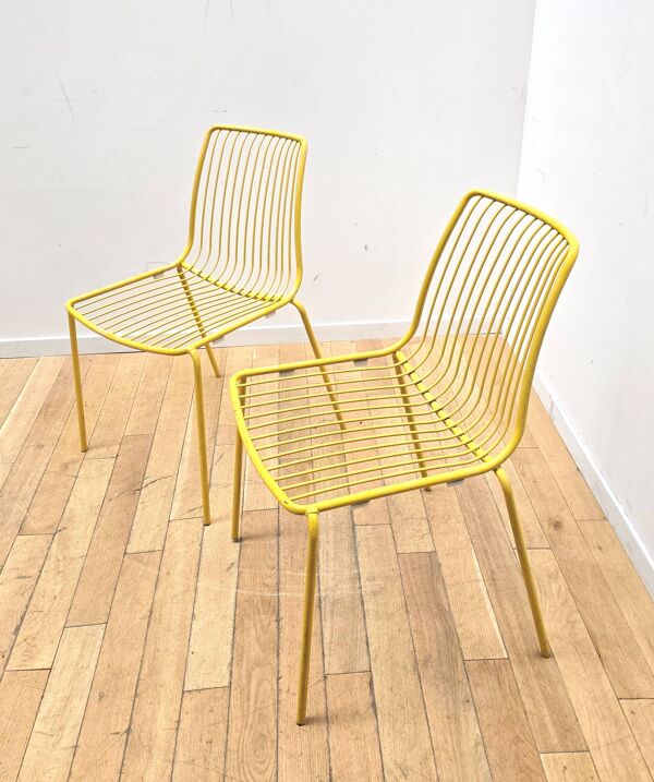 Chaise de jardin Nolita 3650, Pedrali