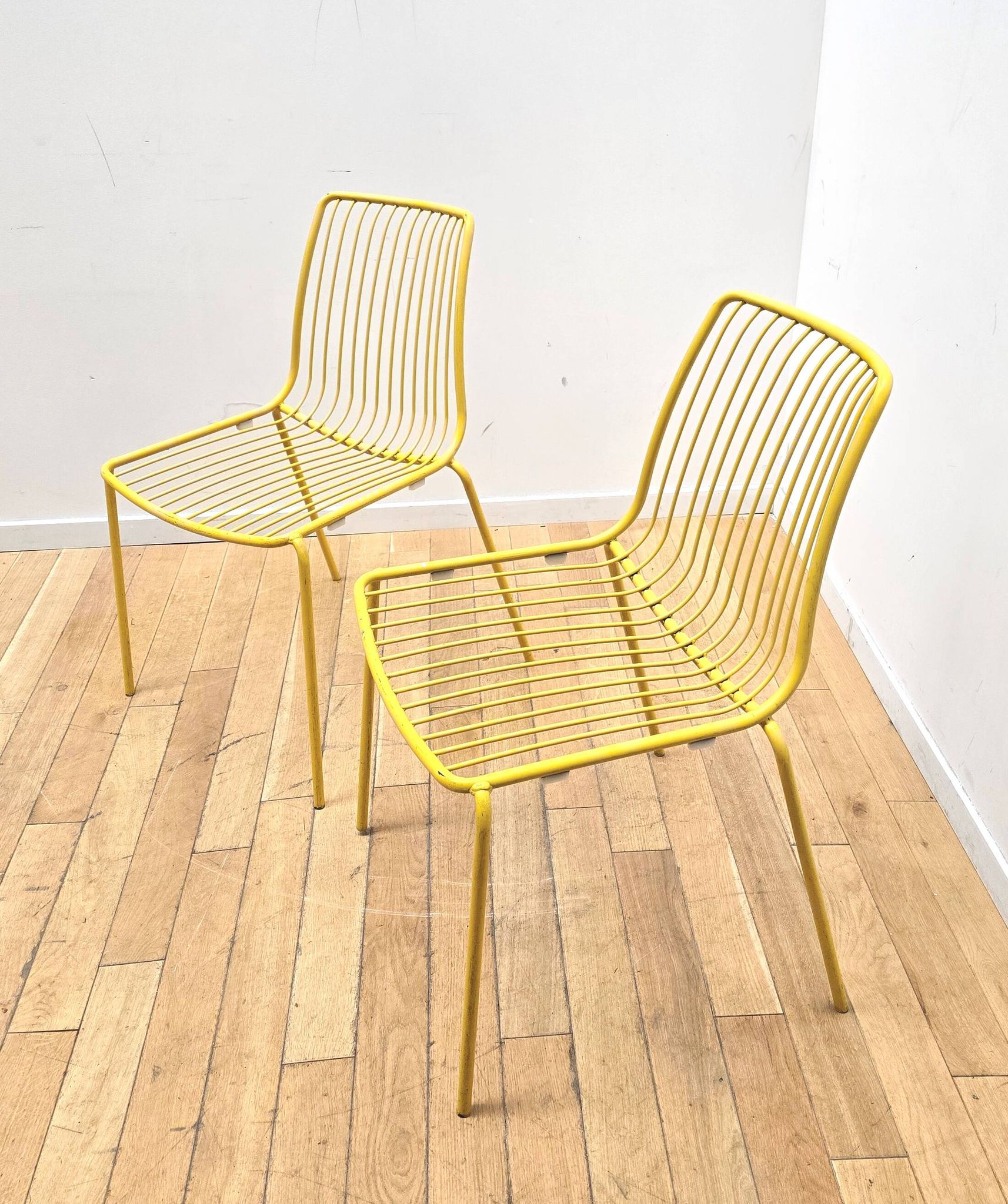 Nolita 3650 garden chair, Pedrali