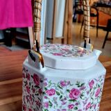 Korean Flower Teapot