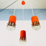 Suspension en métal - Allemagne 1970s