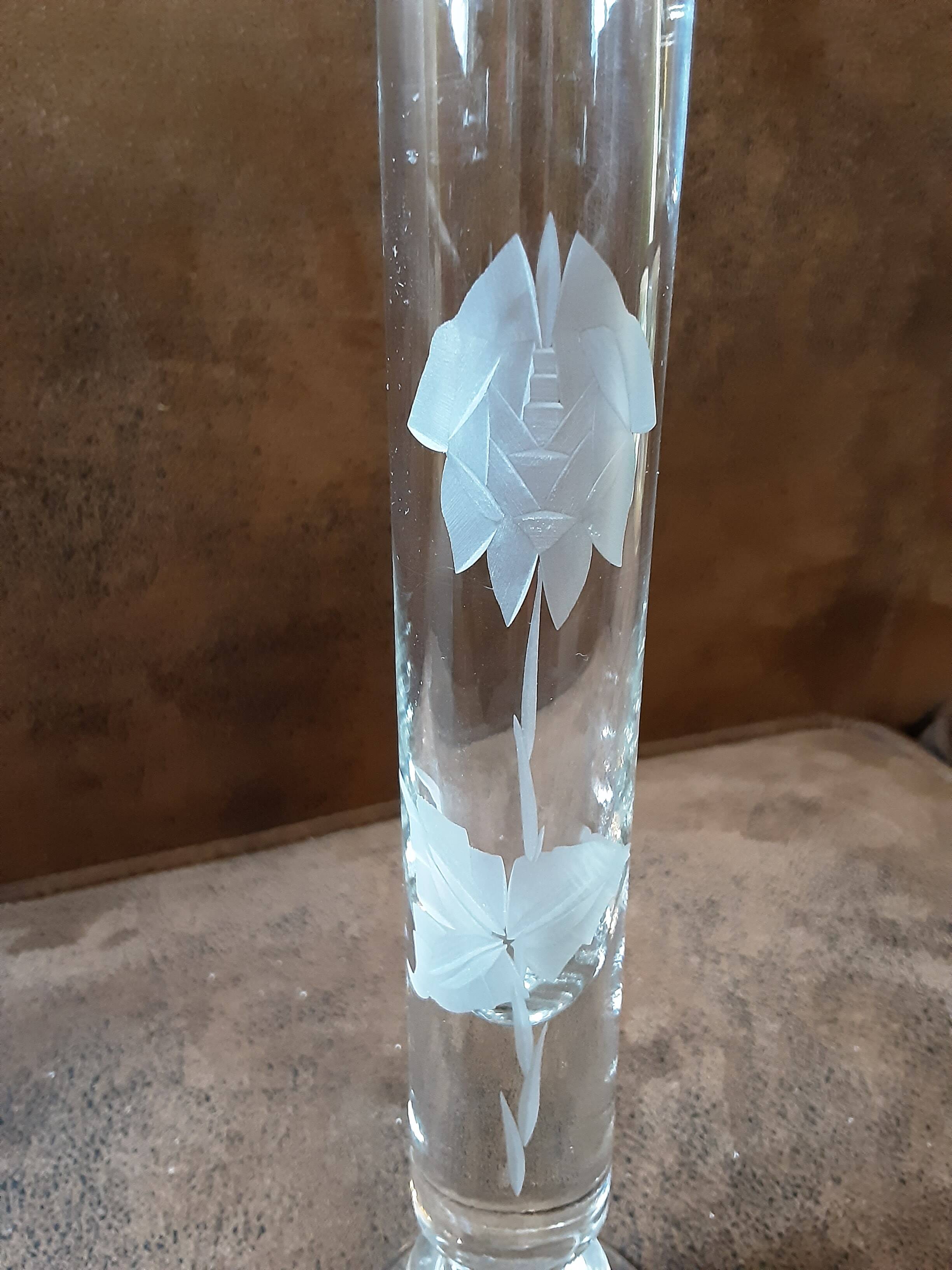 Crystal passionflower