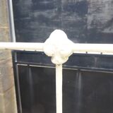 Iron bed
