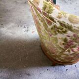 Set of 2 old 'baroque' club seats / armchairs / seats