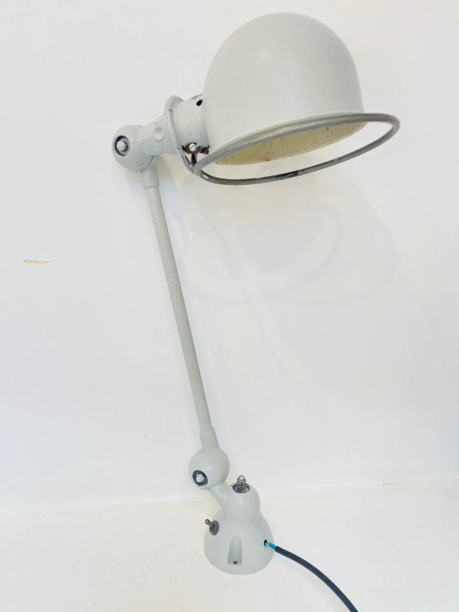 Lampe Jielde 1 bras – circa 1970