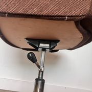Fauteuil de direction pivotant