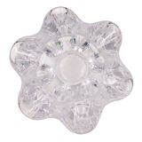 Vintage glass ashtray
