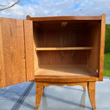 Art Deco bedside table