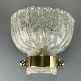 60s 70s lamp light wall lamp wall lamp Hillebrand Space Age Design