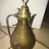 COPPER DECANTER