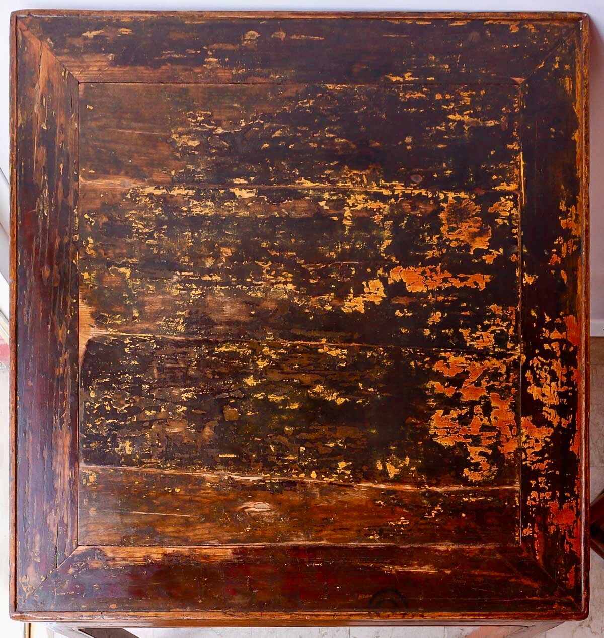 Chinese dining table