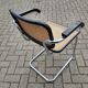 Cesca b64 armchair design Marcel Breuer, years 70