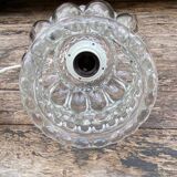 Molded glass suspension -70s