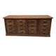 Old oak mercer’s furniture