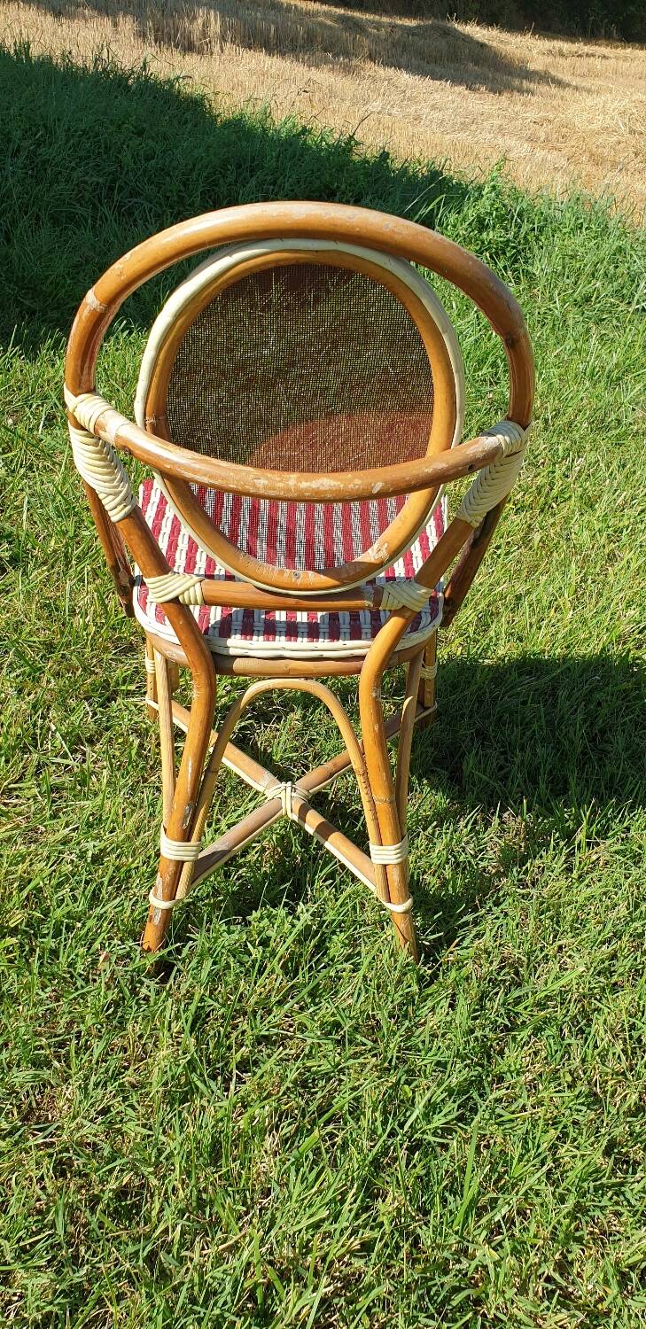 3 Gatti bistro chairs