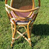 3 chaises bistrot Gatti