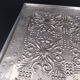 Large flat bottom or aluminum flat rest - Repulsed décor