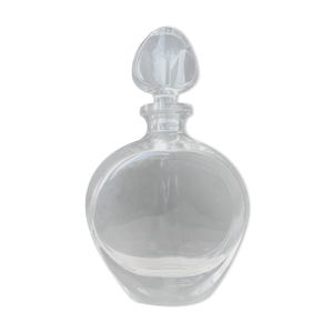 carafe en cristal de