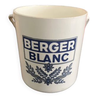 Berger Blanc ice bucket