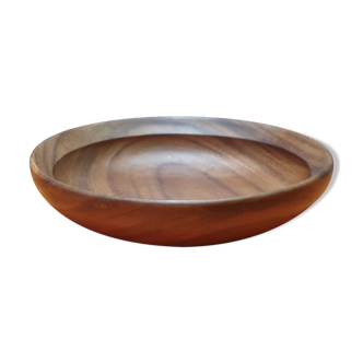 32 cm wooden fruit cup
