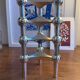 Lot 4 bougeoirs Stoff de Nagel