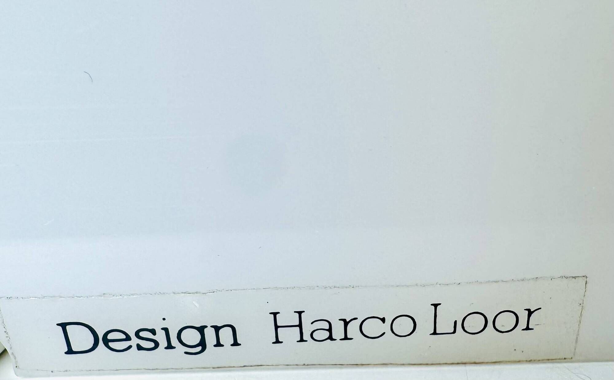 Pyramid Floor & Table Lamp By Harco Loor For Harco Loor Design, The Netherlands 1980S