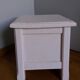 Storage box stool, step