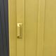 Armoire parisienne simple jaune