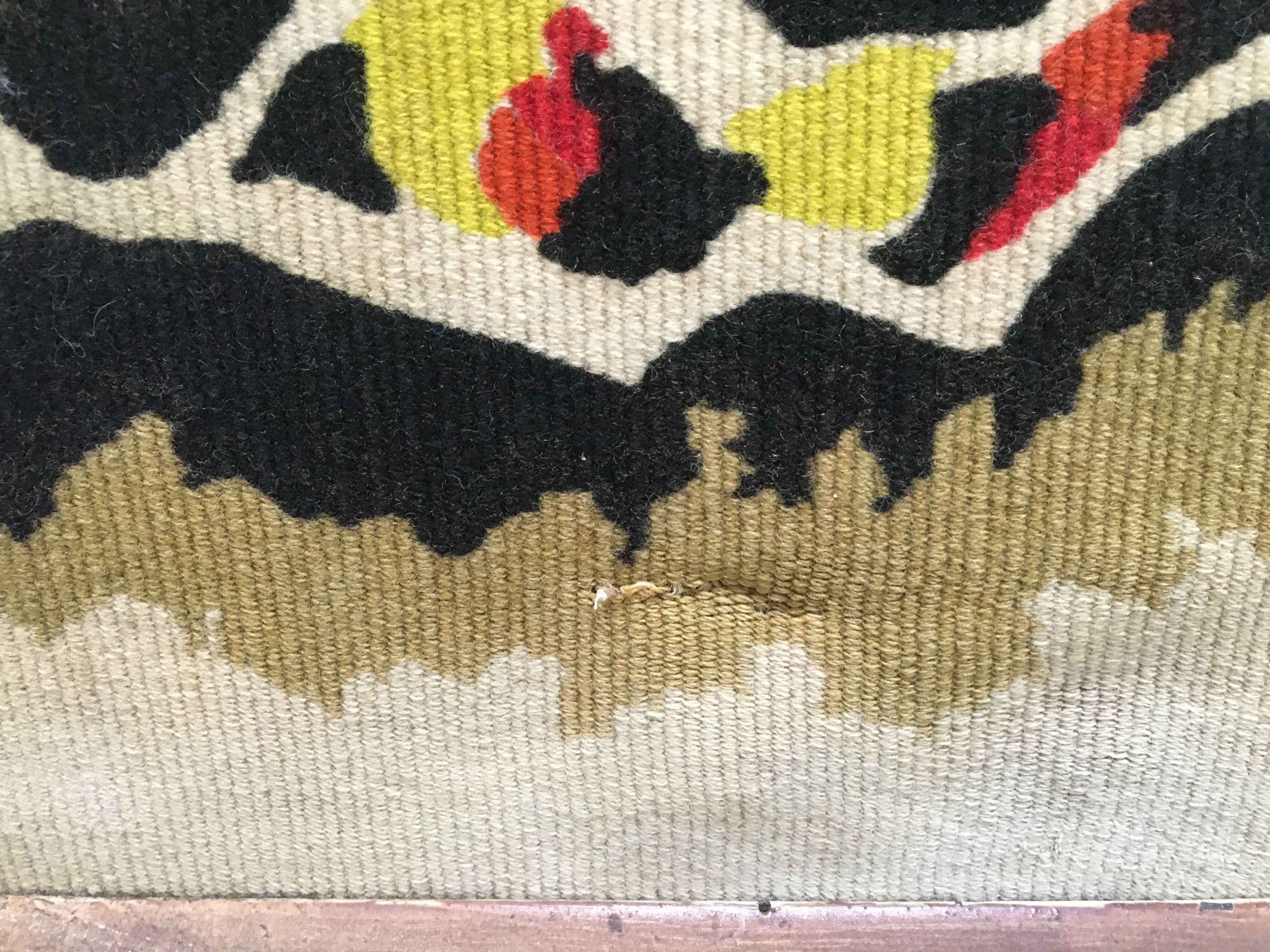 Tapestry after Jean Lurçat - Corot Edition - Fanfare