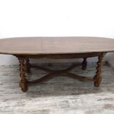 Table style Louis XIII