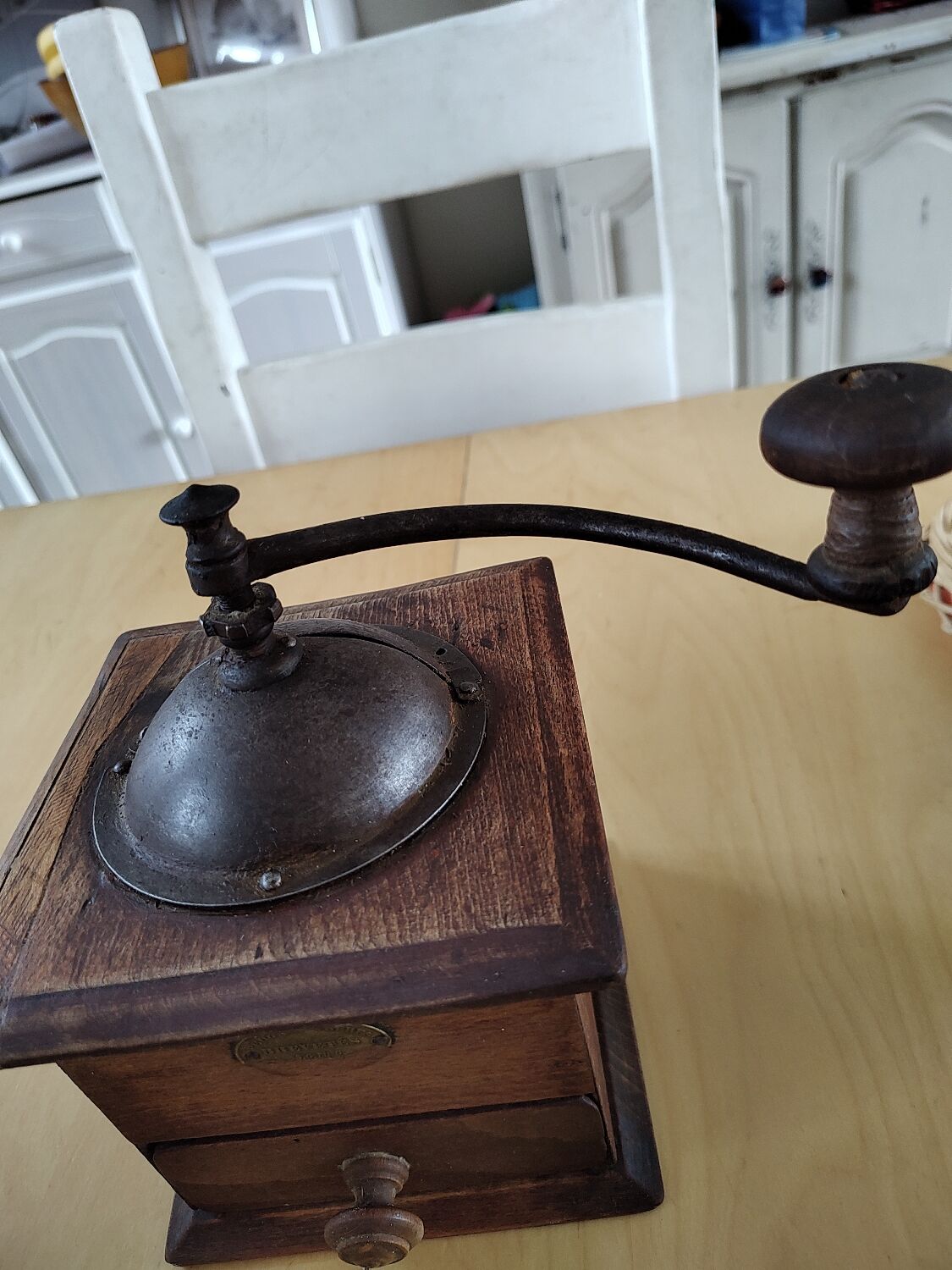 Moulin à café