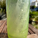 Bouteille siphon ancienne