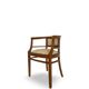 Italian side armchairs, 1920s/1930s
