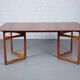 Table à manger de Peter Hvidt et Orla Mølgaard-Nielsen pour France & Søn / France & Daverkosen